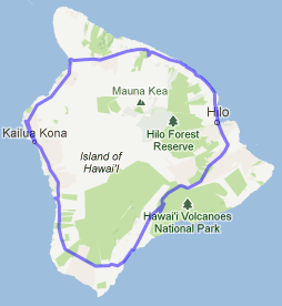 Big Island Overview